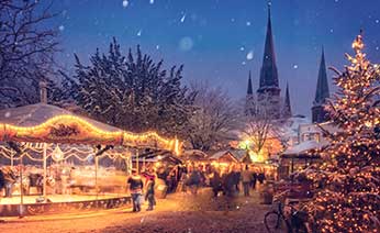 christmas-market coach tour